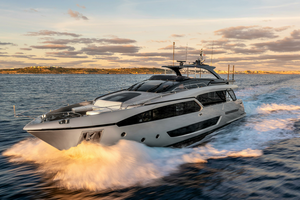 NOI 2020 Riva Riva Argo 90 Yacht For Sale in Il-Marsa 