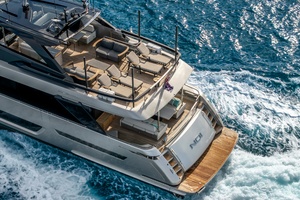 NOI 93ft Riva Yacht For Sale