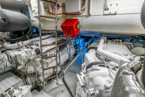 NOI 93ft Riva Yacht For Sale