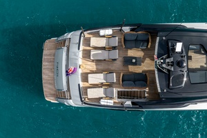 NOI 93ft Riva Yacht For Sale