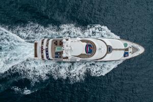 SUR LA MER 143ft Benetti Yacht For Sale