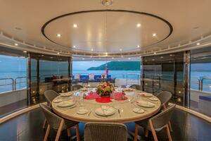 2011 Benetti Benetti Vision 145 thumbnail 26