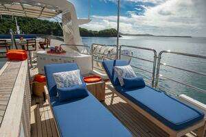 2011 Benetti Benetti Vision 145 thumbnail 33