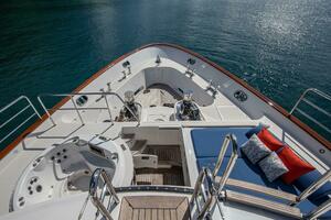 SUR LA MER 143ft Benetti Yacht For Sale