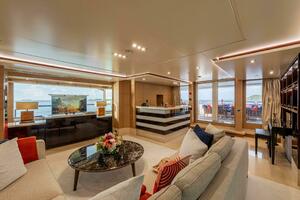 SUR LA MER 143ft Benetti Yacht For Sale