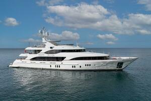 SUR LA MER 143ft Benetti Yacht For Sale
