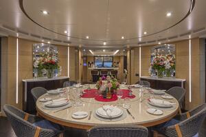 SUR LA MER 143ft Benetti Yacht For Sale