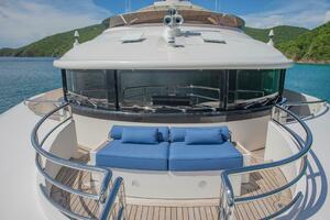 SUR LA MER 143ft Benetti Yacht For Sale
