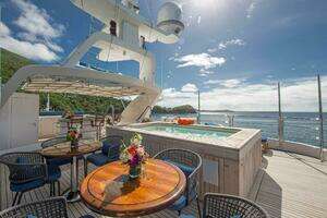 2011 Benetti Benetti Vision 145 thumbnail 31