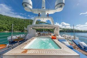 SUR LA MER 143ft Benetti Yacht For Sale