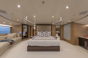 SUR LA MER 143ft Benetti Yacht For Sale