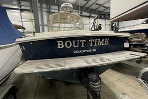 Bout Time 25ft Hunt Yachts Yacht For Sale