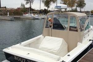 Bout Time 25ft Hunt Yachts Yacht For Sale