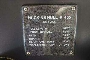 2006 Huckins 56 Linwood thumbnail 67
