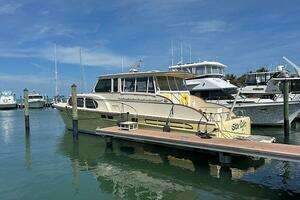 2006 Huckins 56 Linwood thumbnail 6