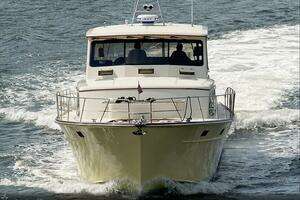 2006 Huckins 56 Linwood thumbnail 3