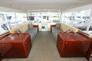2006 Huckins 56 Linwood thumbnail 17