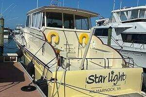 2006 Huckins 56 Linwood thumbnail 4