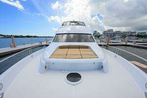 2007 Lazzara Yachts 80 Enclosed thumbnail 49