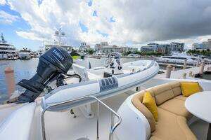 2007 Lazzara Yachts 80 Enclosed thumbnail 47