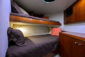 2007 Lazzara Yachts 80 Enclosed thumbnail 25