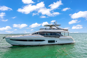 Yacht for sale 78FT (23.77M) AZIMUT