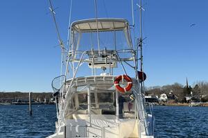 35ft Carolina Classic Yacht For Sale