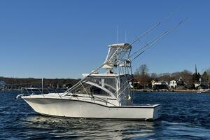 35ft Carolina Classic Yacht For Sale