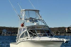 35ft Carolina Classic Yacht For Sale