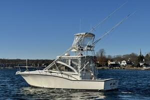 35ft Carolina Classic Yacht For Sale