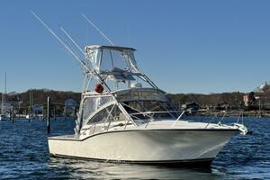 35ft Carolina Classic Yacht For Sale