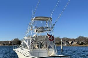 35ft Carolina Classic Yacht For Sale