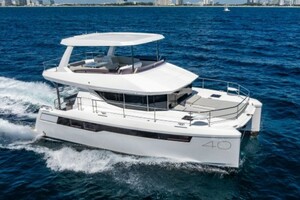 40ft Leopard Yacht For Sale