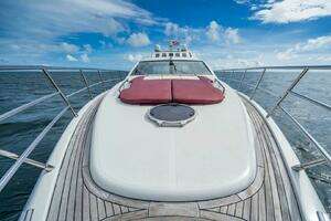 2007 Azimut 68S thumbnail 15