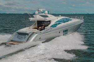 68FT (20.73M) AZIMUT Worth Avenue Yachts