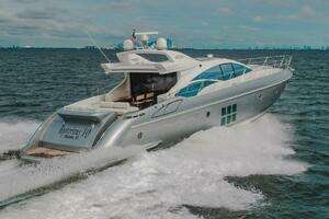 2007 Azimut 68S thumbnail 3
