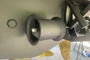 68FT (20.73M) AZIMUT