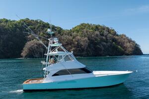 Scandaloso 56ft Viking Yacht For Sale