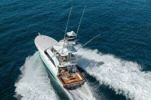 2006 Viking 56 Convertible thumbnail 102