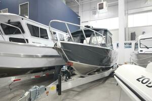 2027 Weldcraft 240 Ocean King