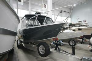 2027 Weldcraft 240 Ocean King