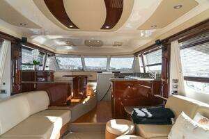 2008 Sea Ray 58 Sedan Bridge thumbnail 18