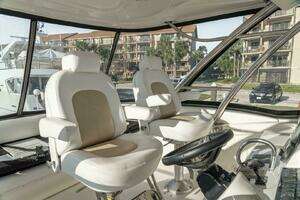 2008 Sea Ray 58 Sedan Bridge thumbnail 12