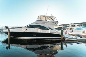 58FT (17.86M) SEA RAY yacht for sale