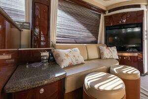 2008 Sea Ray 58 Sedan Bridge thumbnail 23