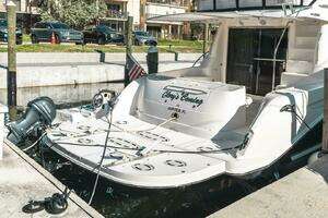 2008 Sea Ray 58 Sedan Bridge thumbnail 6