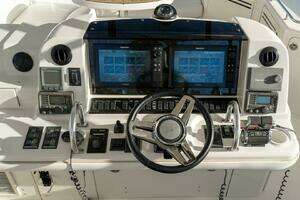 2008 Sea Ray 58 Sedan Bridge thumbnail 15