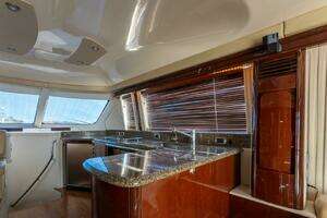 2008 Sea Ray 58 Sedan Bridge thumbnail 25