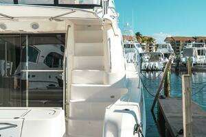 2008 Sea Ray 58 Sedan Bridge thumbnail 10
