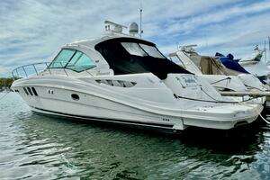 2008 Sea Ray 48 Sundancer thumbnail 2